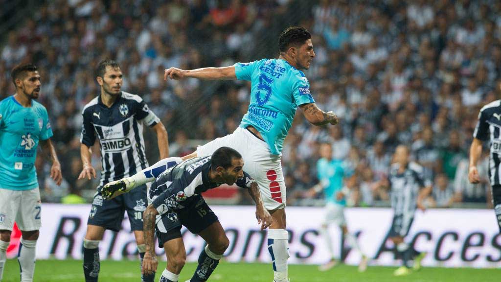 Los últimos sobrevivientes del título que Pachuca le ‘robó’ a Monterrey en la Liguilla del 2016