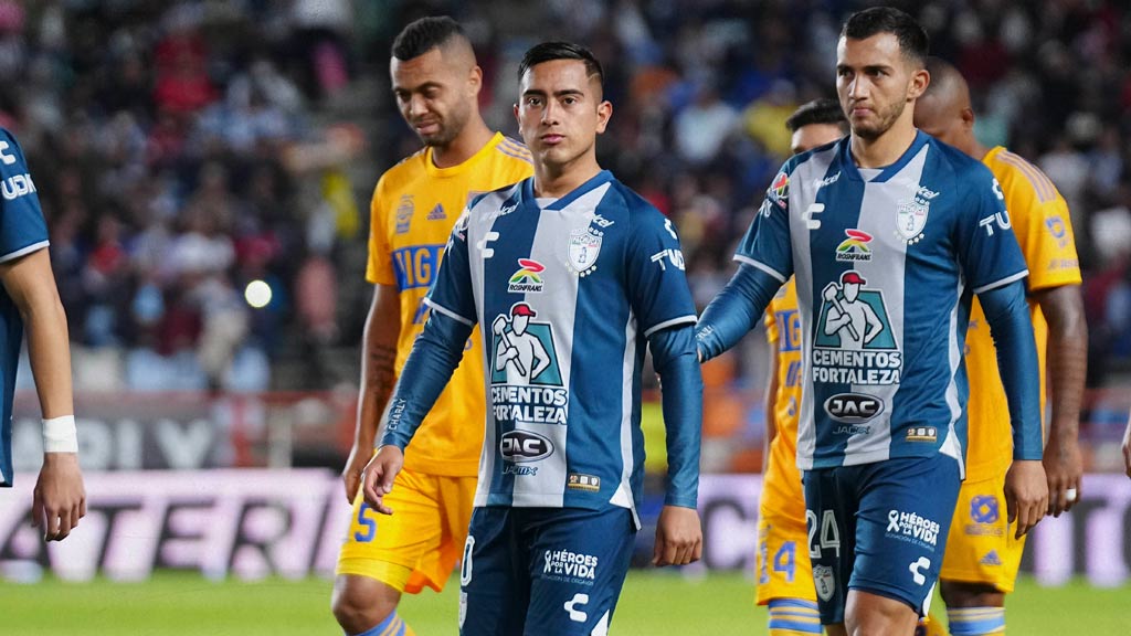 Pachuca: Luis Chávez y Erick Sánchez ya tienen precio