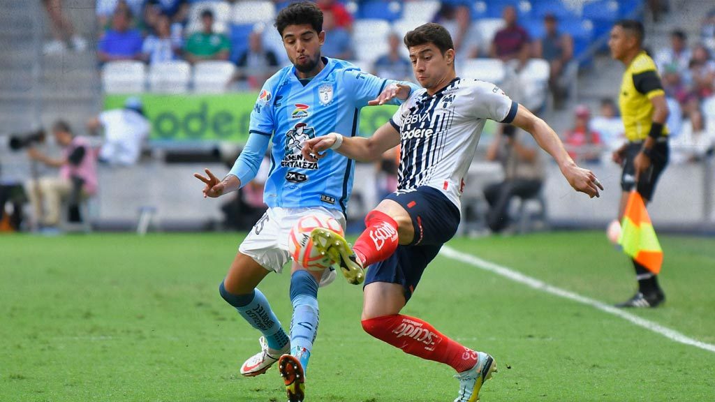 Pachuca vs Rayados de Monterrey: Horario, canal de transmisión, cómo y dónde ver el partido de Liguilla, semifinal ida de Liga MX Apertura 2022