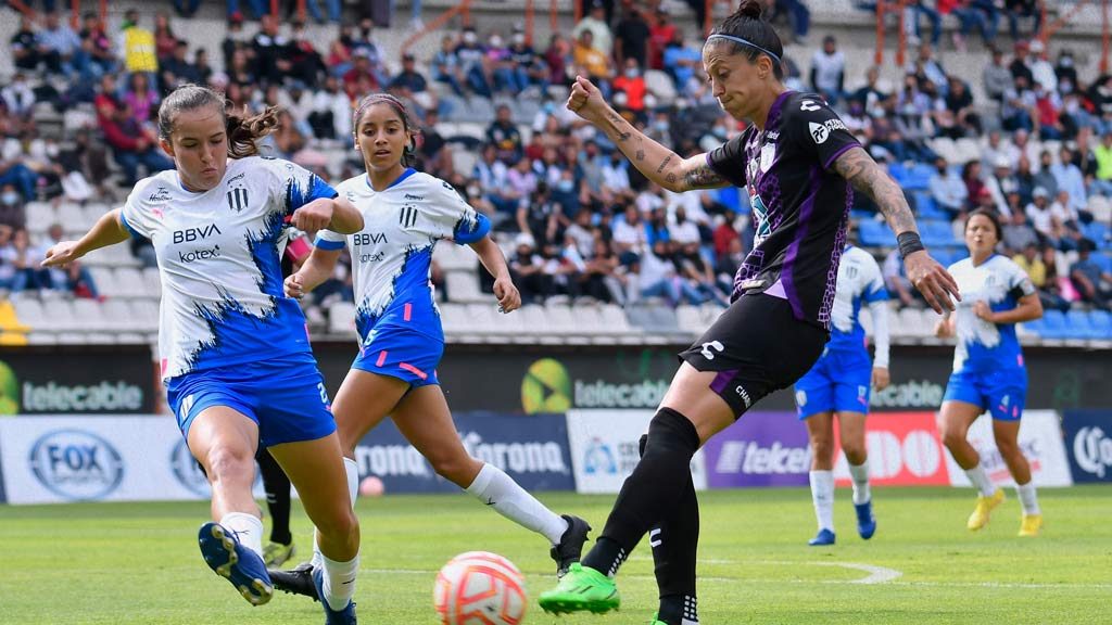 Pachuca vs Rayadas Femenil: Horario, canal de transmisión, cómo y dónde ver el partido de cuartos ida de Liga MX Femenil Apertura 2022