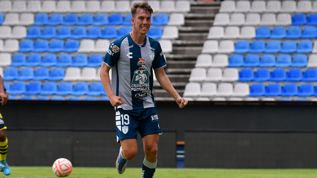 Paulino de la Fuente quiere renovar con Pachuca o seguir en Liga MX