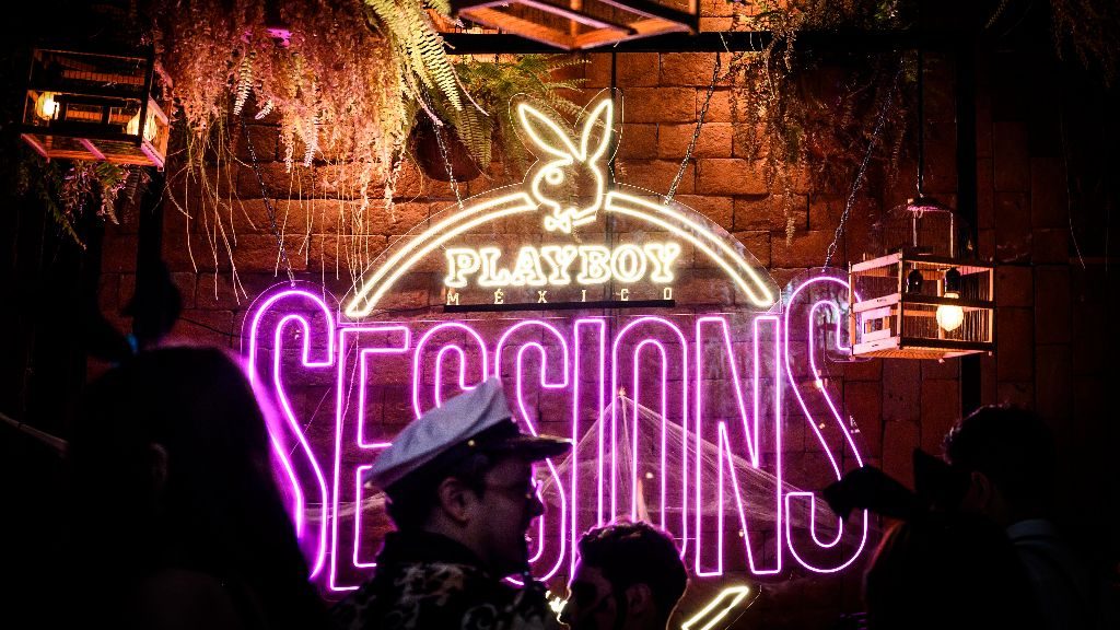 Playboy Sessions: un Halloween para la historia de las fiestas