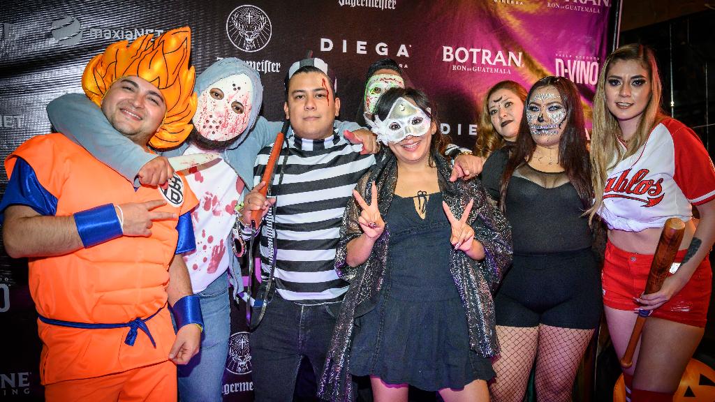 Playboy Sessions: un Halloween para la historia de las fiestas 2