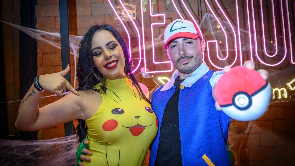 Playboy Sessions: un Halloween para la historia de las fiestas 1