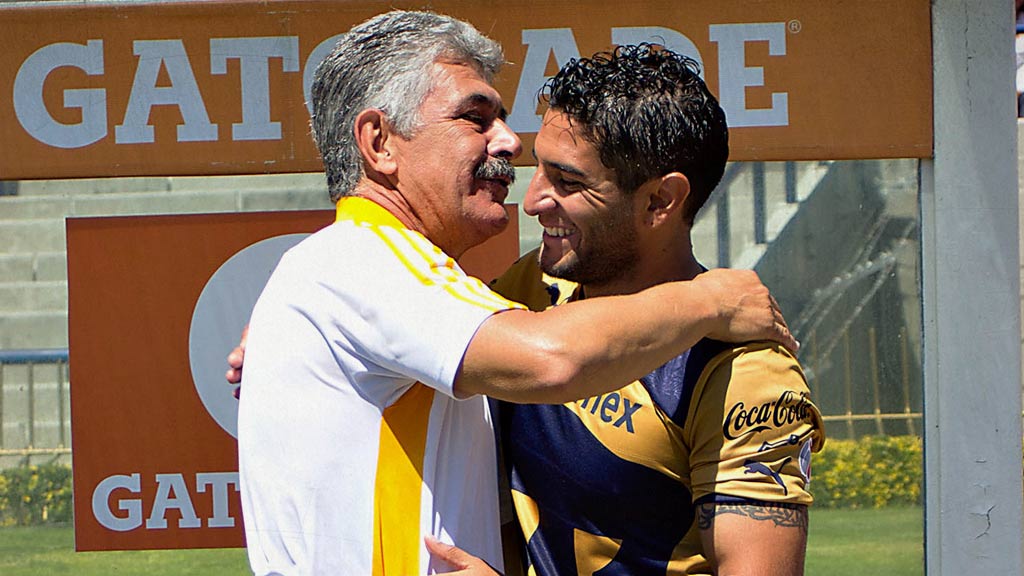 Pumas: Qué le ha dado Tuca Ferretti al club