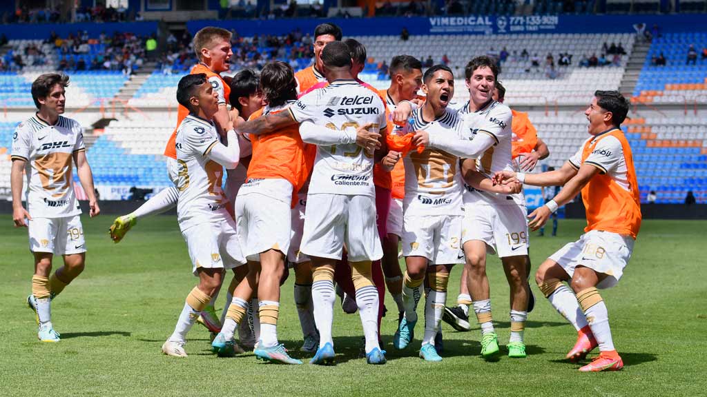Pumas Sub-20 tiene la posibilidad de sacar la casta por los Universitarios en el 2022