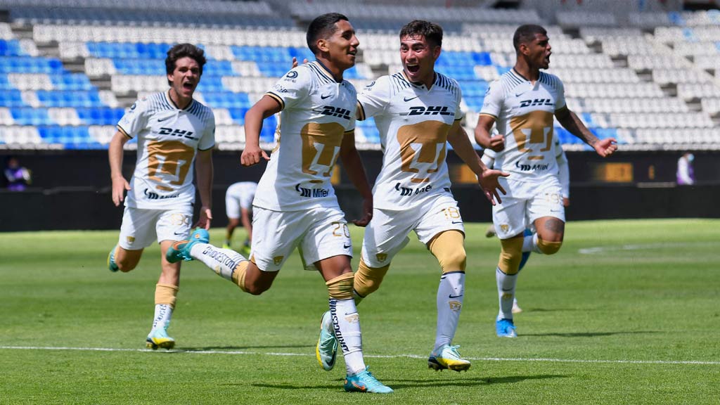 Pumas Sub-20 busca evitar desastre Felino del 2022