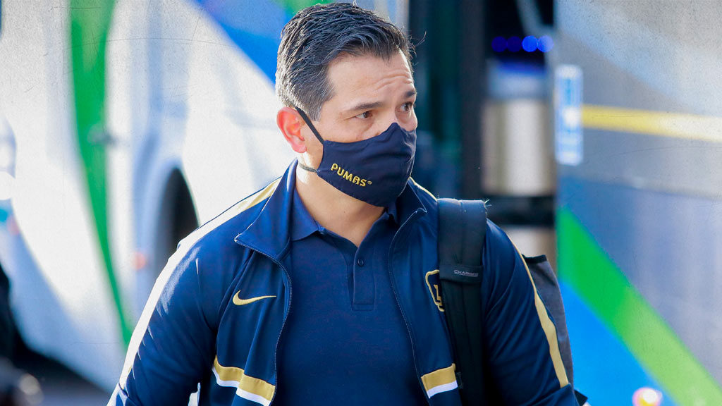 Pumas UNAM, entre Rafael Puente e Israel López