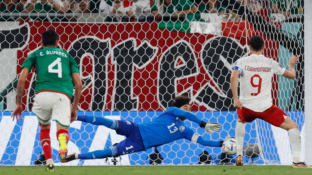 ¿Qué tan bueno es ‘Memo’ Ochoa atajando penales? Esto dicen las estadísticas
