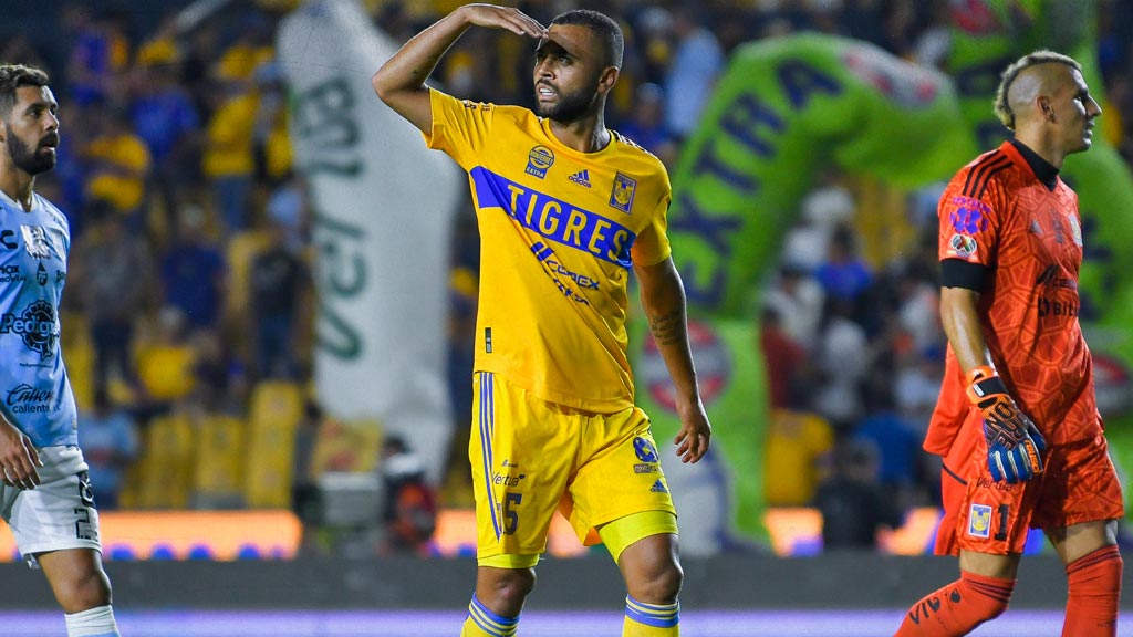 Rafael Carioca está en busca de un nuevo destino fuera de Tigres UANL