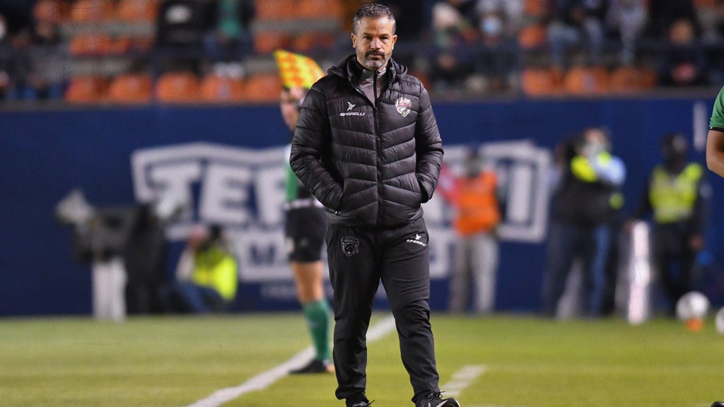 Rafael Puente, uno de los técnicos menos efectivos en la Liga MX