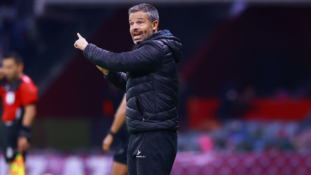 Rafael Puente, uno de los técnicos con menos efectividad en Liga MX