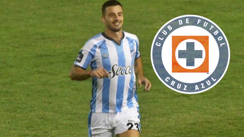 Quién es Ramiro Carrera? el delantero que estaría por llegar a Cruz Azul |  Futbol Total