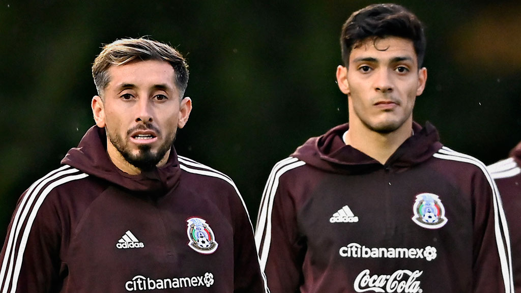 Raúl Jiménez, Héctor Herrera y Tecatito Corona buscan milagro para llegar a Qatar 2022