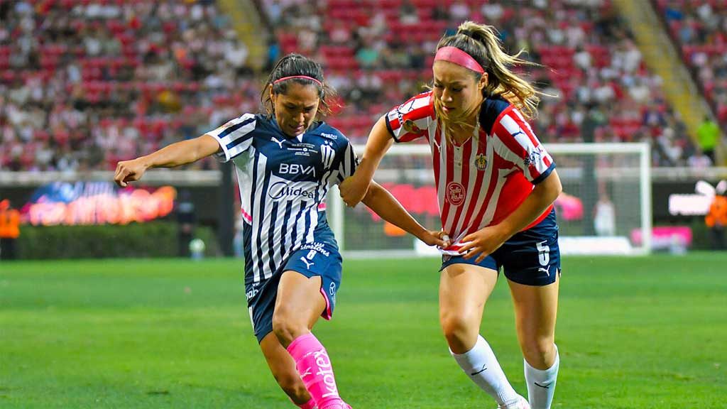 Rayadas vs Chivas Femenil: Horario, canal de transmisión, cómo y dónde ver el partido de J14 de Liga MX Femenil AP22