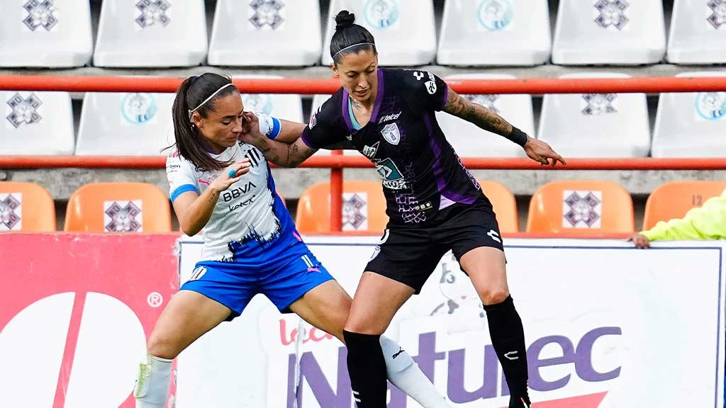 Rayadas vs Pachuca Femenil: Horario, canal de transmisión, cómo y dónde ver el partido de cuartos vuelta de Liga MX Femenil AP22