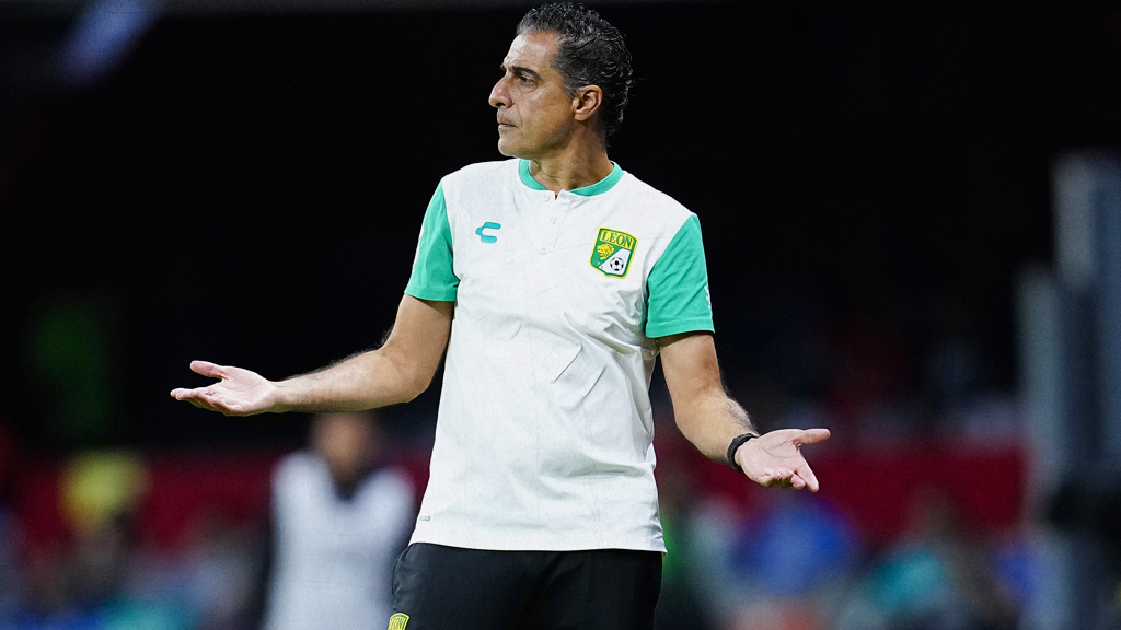 Renato Paiva tiene una propuesta del Emelec en Ecuador para dejar al Club León