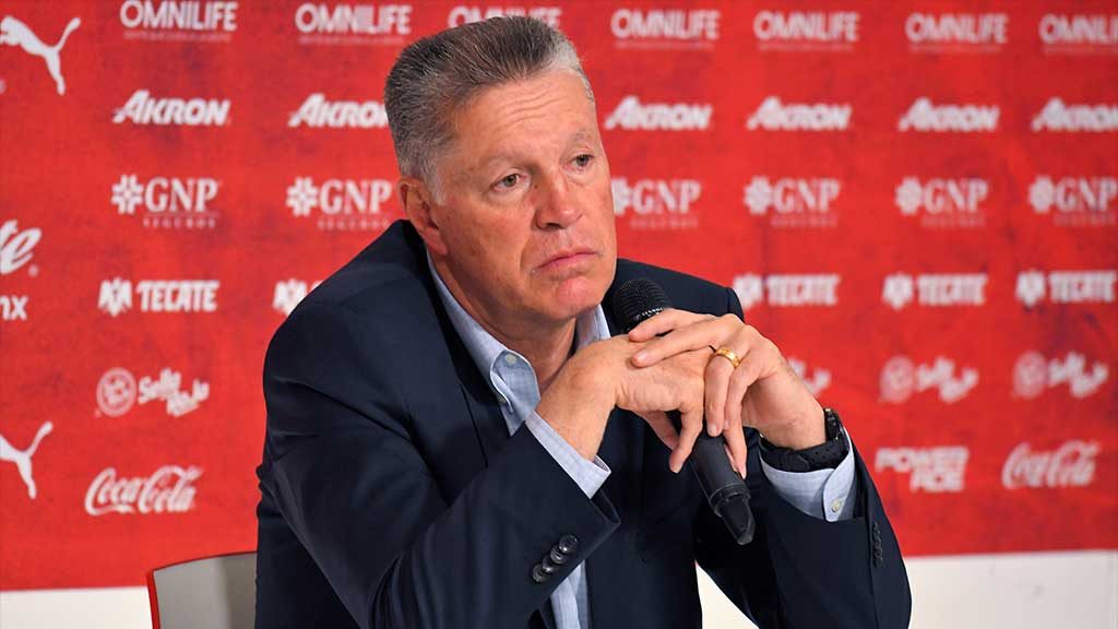 El balance que dejó la etapa de Ricardo Peláez en Chivas