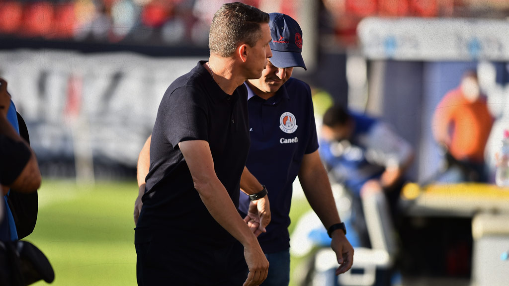 Ricardo Valiño y André Jardine se quedarán en Xolos y San Luis, respectivamente