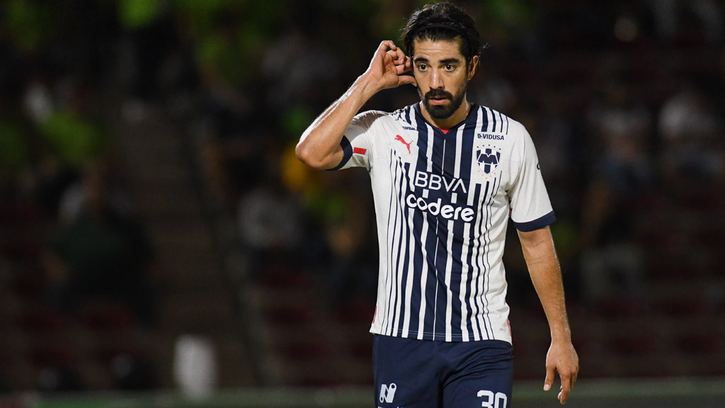 Rodolfo Pizarro no está contemplado por el Inter de Miami para regresar