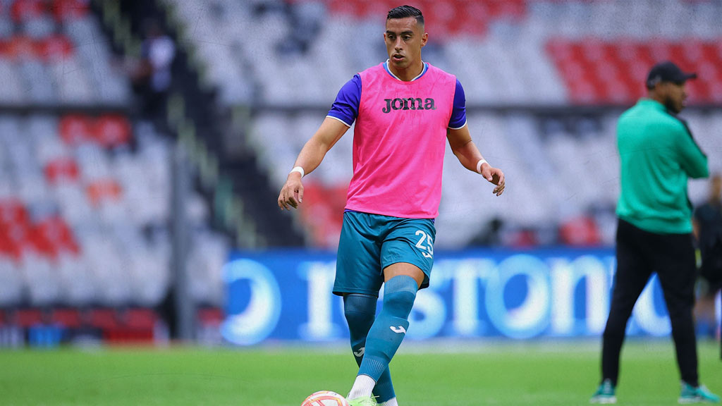 Rogelio Funes Mori se puede marchar de Cruz Azul para llegar a River Plate