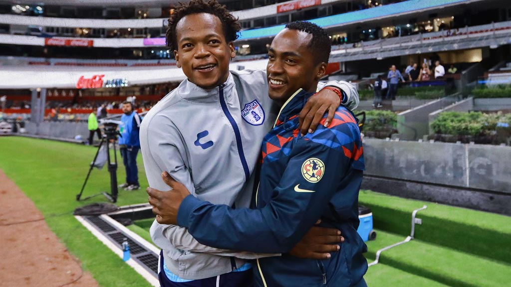 Romario Ibarra renovado en Pachuca; Renato Ibarra, con futuro incierto