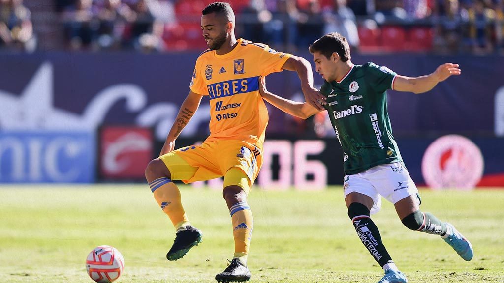 San Luis 0-3 Tigres: transmisión en vivo del partido de J17; escucha la Liga MX Apertura 2022 en directo