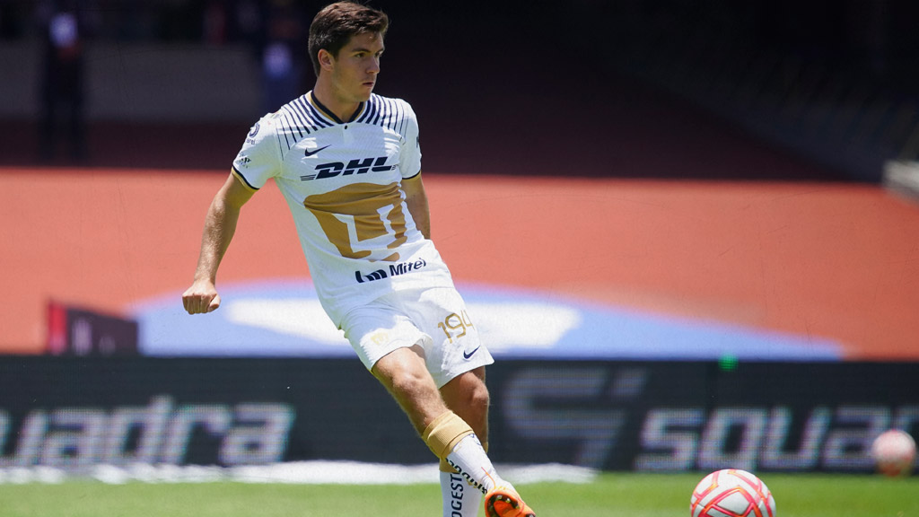 Santiago Trigos será parte de los juveniles que estarán con la Selección Mexicana