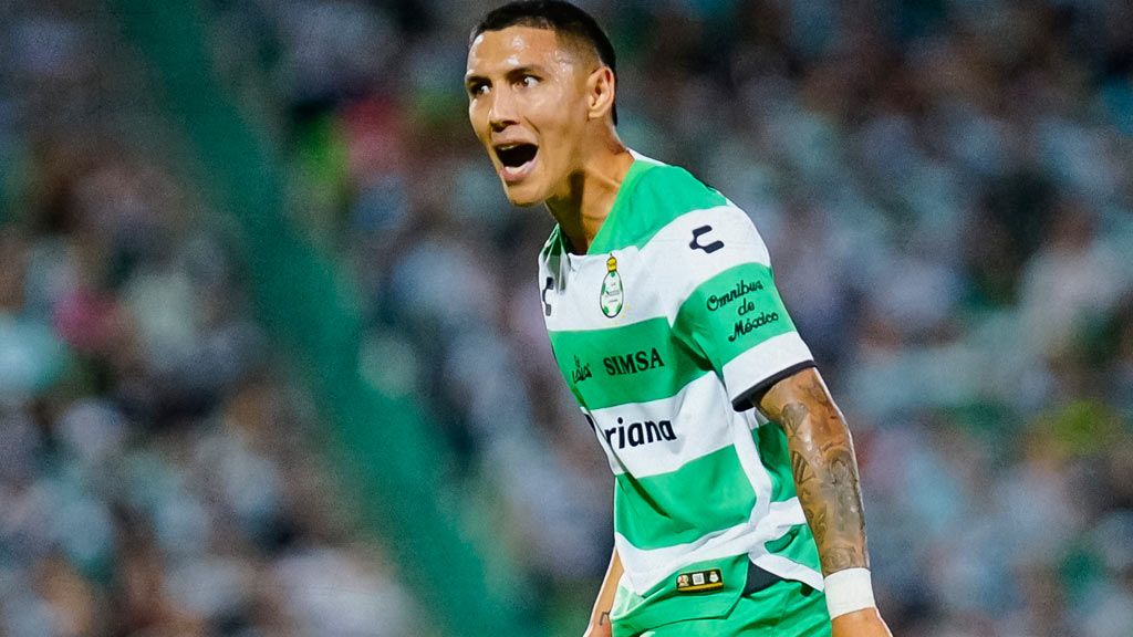 Santos Laguna: América le pone precio a Leo Suárez
