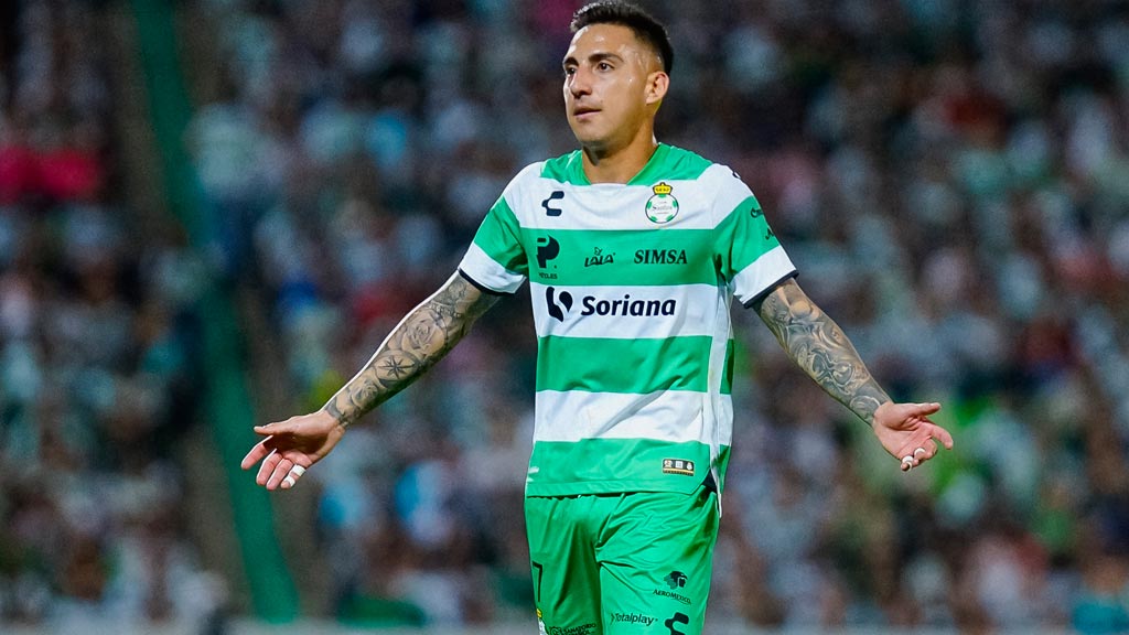 Santos Laguna puede tener exceso de delanteros en el Clausura 2023