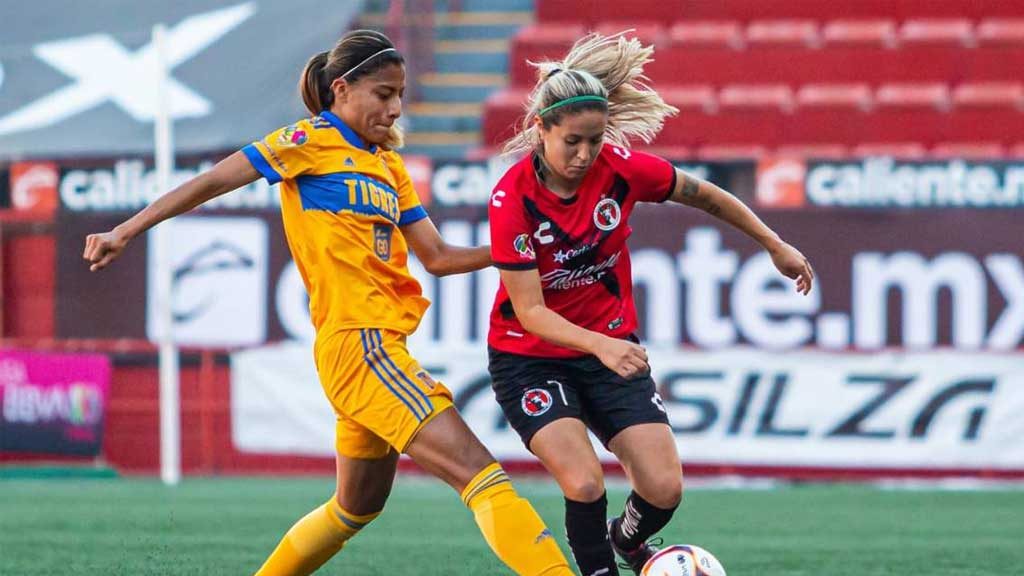 Tiges Femenil vs Xolas de Tijuana: Horario, canal de transmisión, cómo y dónde ver el partido de J17 de Liga MX Femenil AP22
