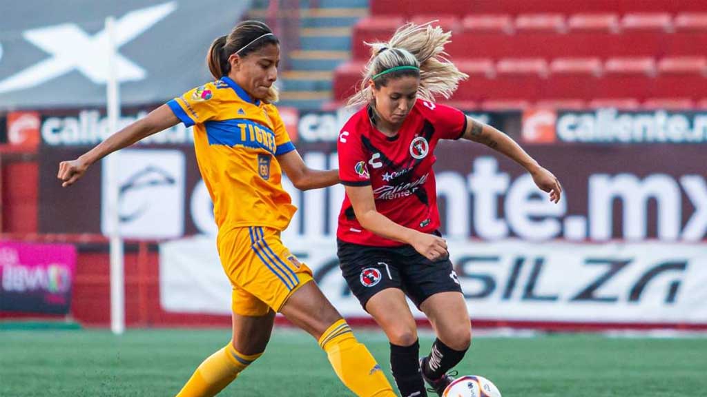 Tiges Femenil vs Xolas de Tijuana: Horario, canal de transmisión, cómo y dónde ver el partido de J17 de Liga MX Femenil AP22