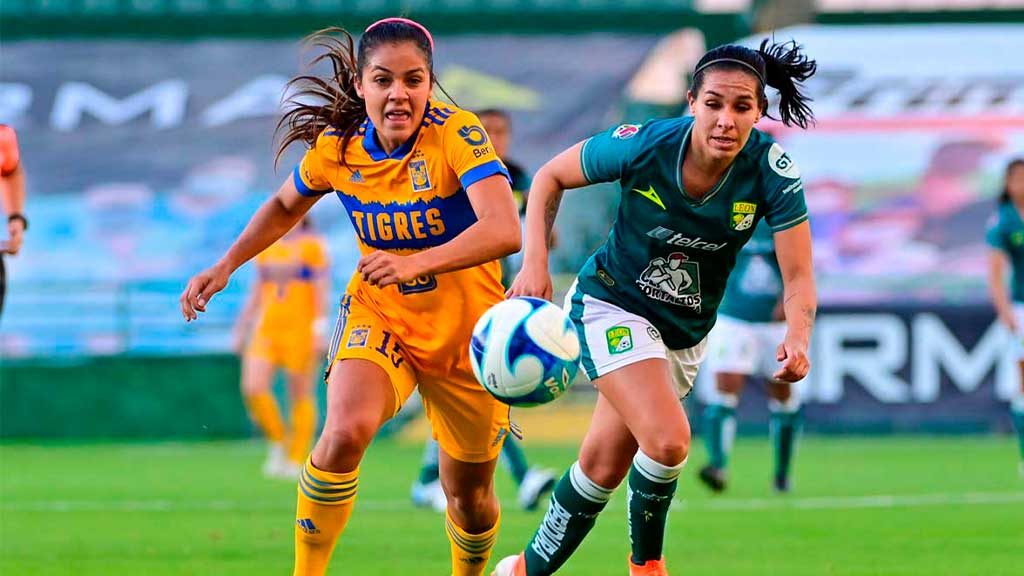 León vs Tigres Femenil: Horario, canal de transmisión, cómo y dónde ver el partido de J14 de Liga MX Femenil AP22