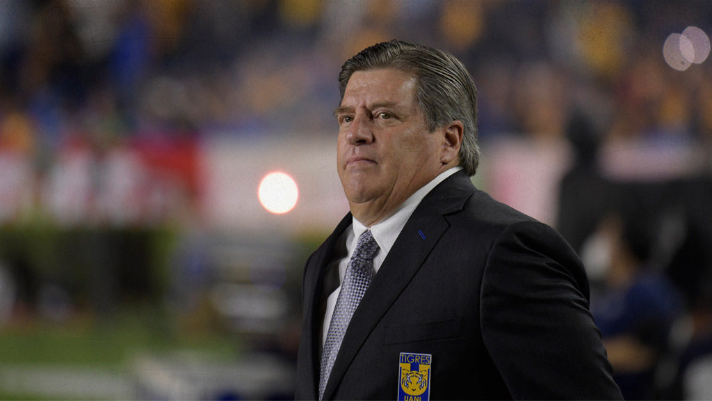 Tigres pone en duda continuidad de Miguel Herrera