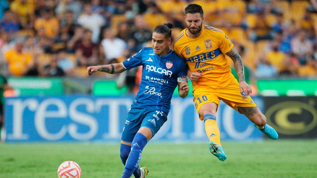Tigres vs Necaxa: Horario, canal de transmisión, cómo y dónde ver el partido de repechaje de Liga MX Apertura 2022