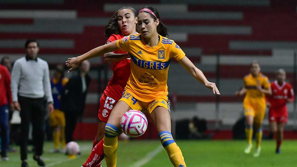 Tigres Femenil vs Toluca: Horario, canal de transmisión, cómo y dónde ver el partido de cuartos vuelta de Liga MX Femenil AP22