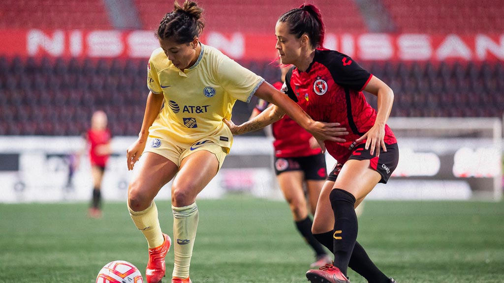 Tijuana vs América Femenil: Horario, canal de transmisión, cómo y dónde ver el partido de cuartos ida de Liga MX Femenil Apertura 2022
