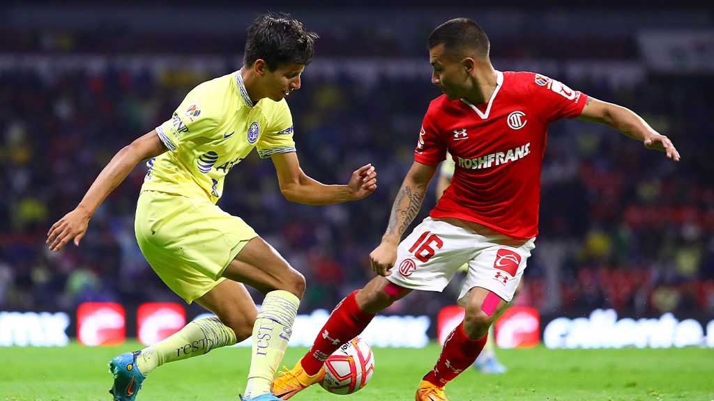 Toluca vs América: transmisión en vivo del partido de semifinal ida; escucha la Liga MX Apertura 2022 en directo