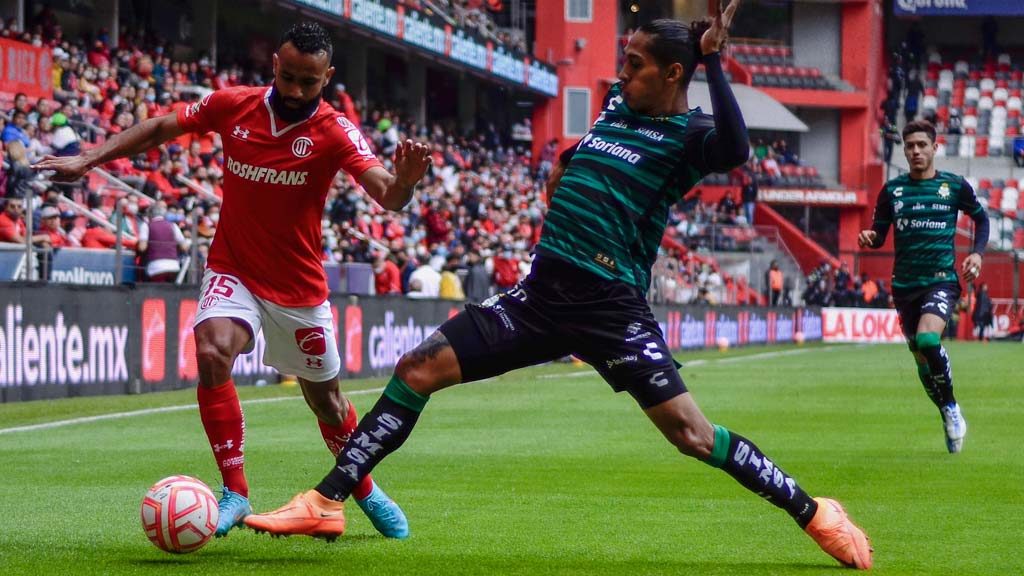 Toluca vs Santos: Horario, canal de transmisión, cómo y dónde ver el partido de Liguilla, ida Cuartos de Final de Liga MX Apertura 2022