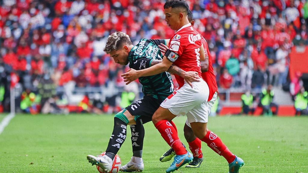 Toluca vs Santos: transmisión en vivo del partido de cuartos ida; escucha la Liga MX Apertura 2022 en directo