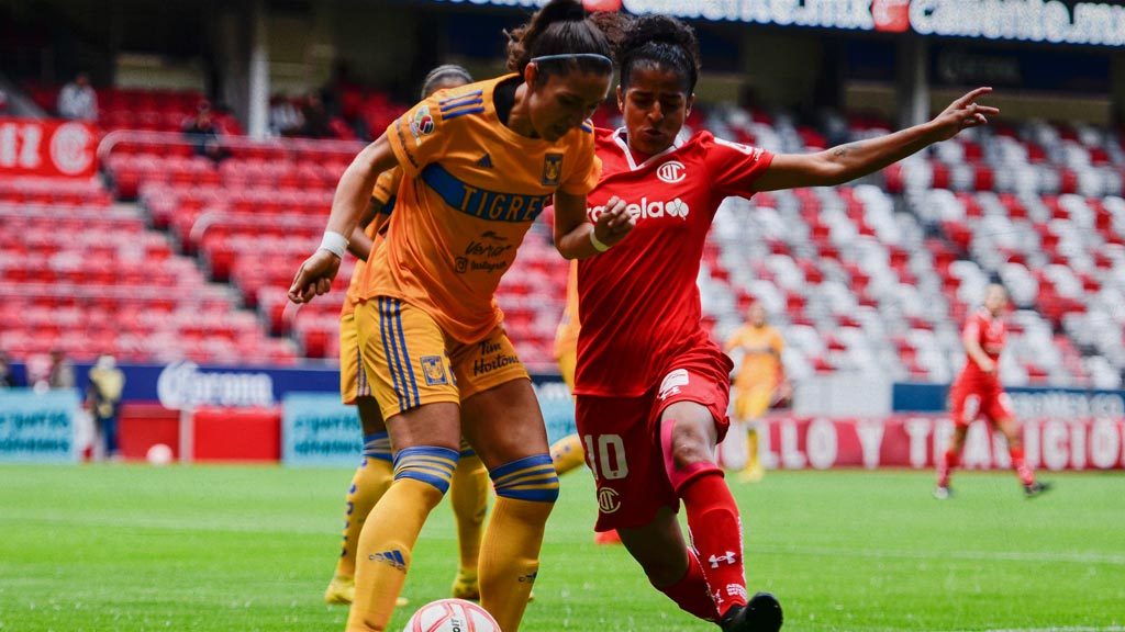 Toluca vs Tigres Femenil: Horario, canal de transmisión, cómo y dónde ver el partido de cuartos ida de Liga MX Femenil Apertura 2022