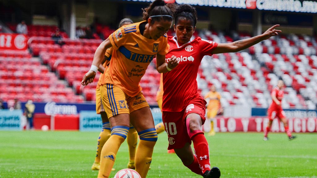Toluca vs Tigres Femenil: Horario, canal de transmisión, cómo y dónde ver el partido de cuartos ida de Liga MX Femenil Apertura 2022