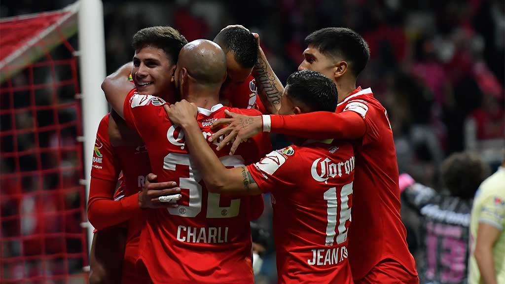 Toluca, a romper con ‘La maldición del sexto lugar’ en la Liguilla