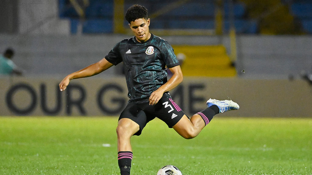 Tony Leone, otra promesa en la mira de Gerardo Martino y la Selección Mexicana