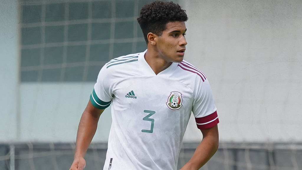 Tony Leone, otro elemento de Selección Mexicana que milita en la MLS 