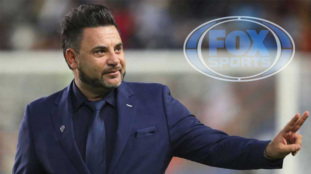 Antonio Mohamed será el refuerzo de lujo de Fox Sports durante Qatar 2022