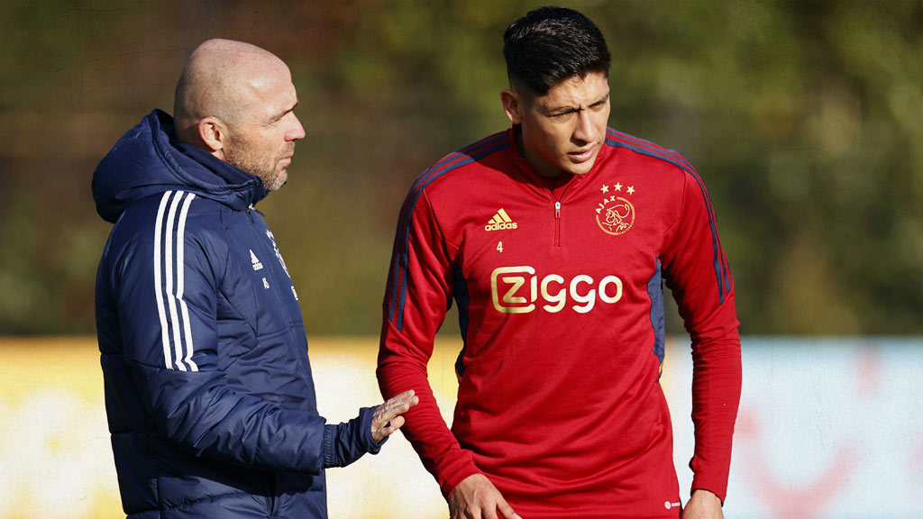 Wesley Sneijder critica a Edson Álvarez y su estilo de juego en Ajax