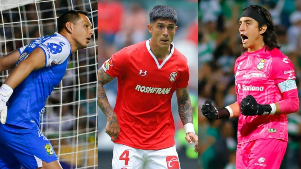 Inamovibles: Los 9 jugadores que disputaron todos los minutos del Apertura 2022