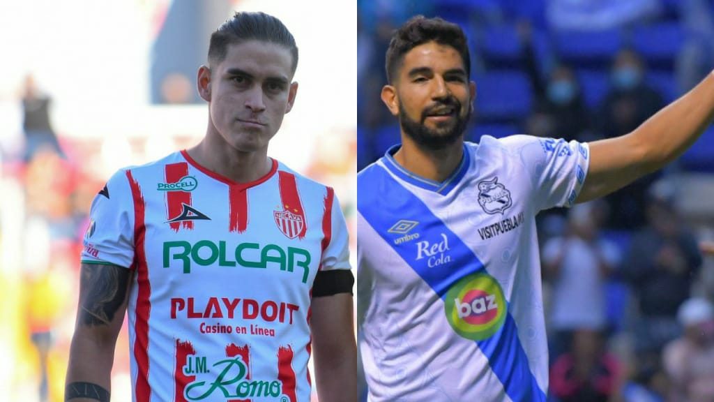 Alexis Peña y Diego de Buen, dos defensas mexicanos revelación en la Liga MX