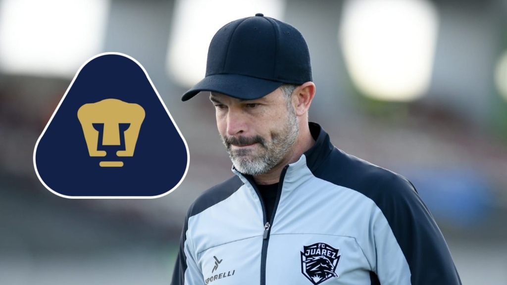 Pumas: Rafa Puente Jr presentó su proyecto para dirigir a los Universitarios